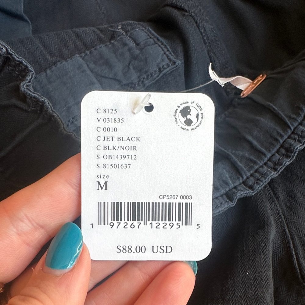 Free People Waimea Slouchy Shorts We The Free - Picture 6 of 6